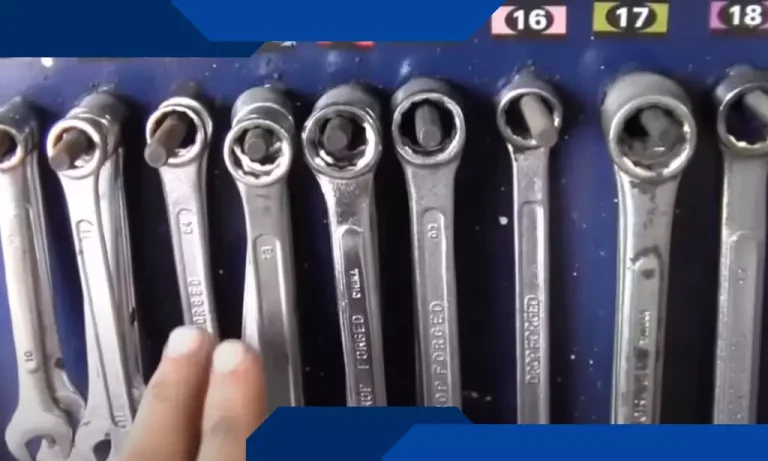 Metric Vs Standard Wrenches [What’s The Difference?]