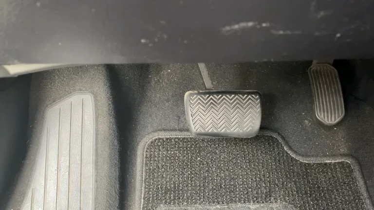 Which One Is the Brake [The Left or Right Pedal?]