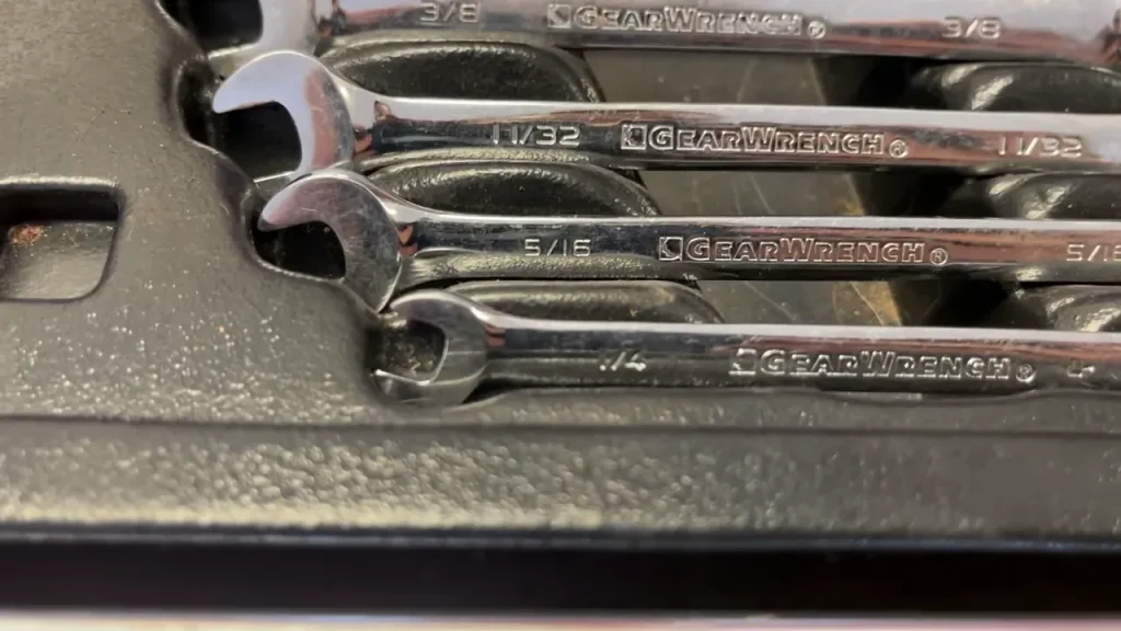 Tips for Transitioning Between Metric and Standard Wrenches