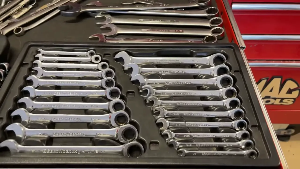 Metric Vs Standard Wrenches
