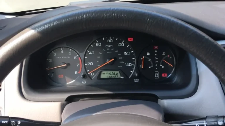 Digital Odometer Display Not Working (How to Solved 2024)