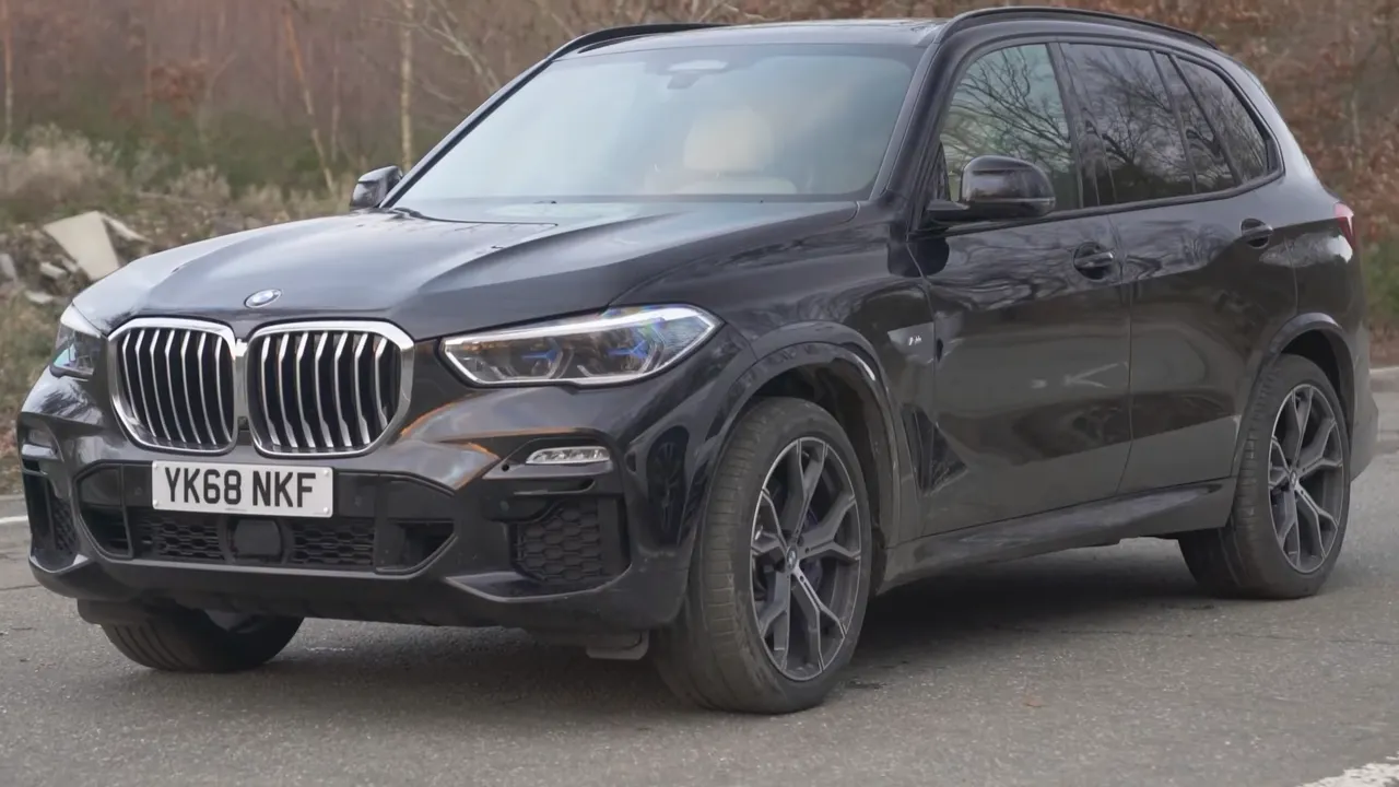 The 6 BMW X5 Years to Avoid