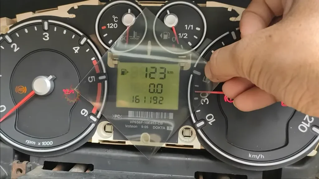 Can a Digital Odometer Be Repaired?
