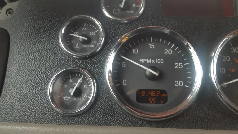 Why Does My Oil Pressure Go Up When I Accelerate (Details Here)