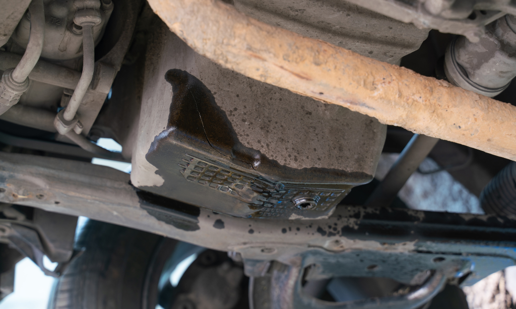How Much Does An Oil Leak Cost To Fix