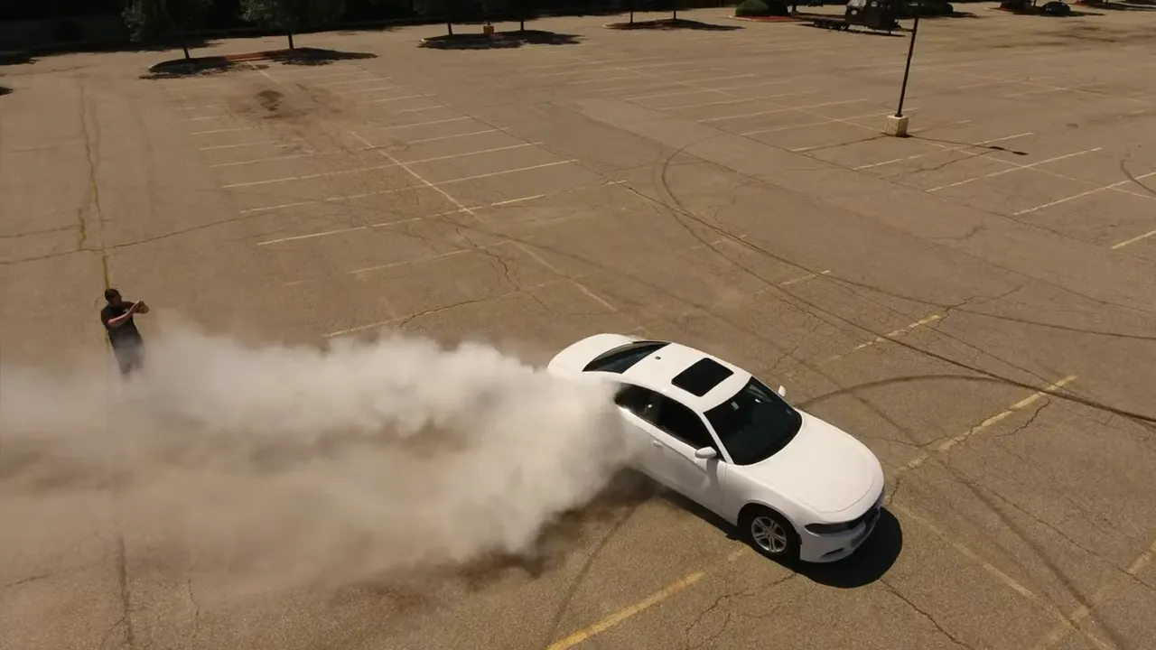 Are Burnouts Bad for Your Car