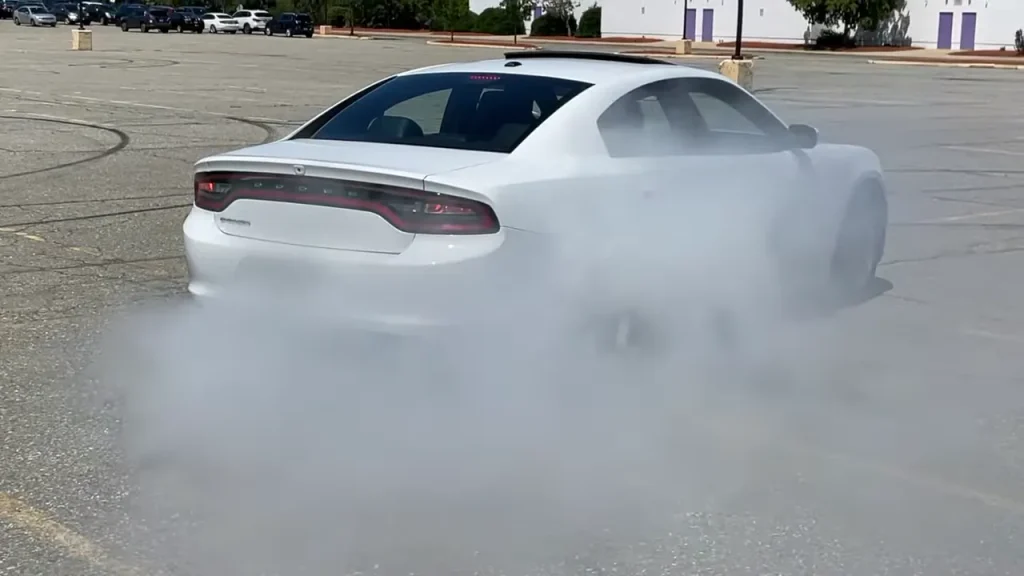 Potential Risks and Dangers of Burnouts