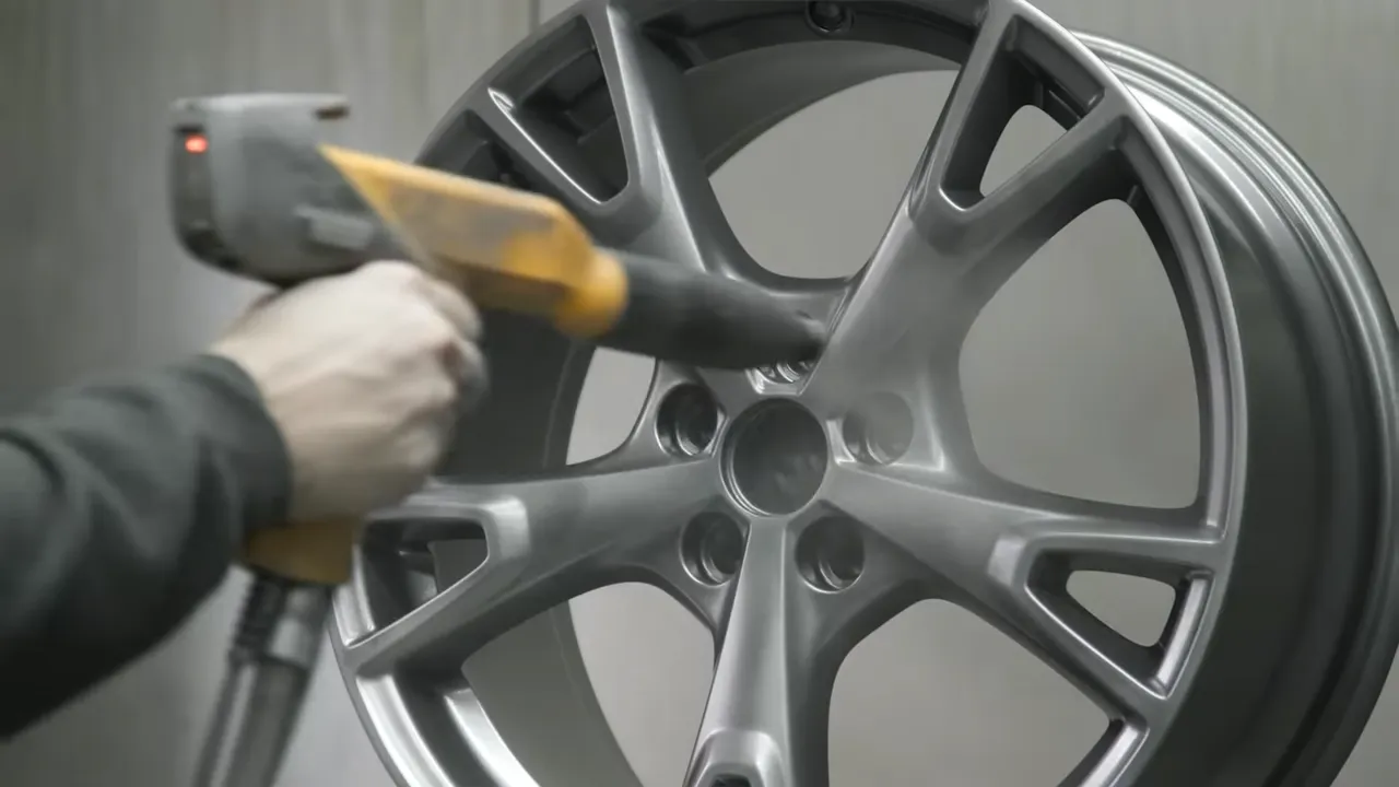 What Does It Cost to Powder Coat Rims