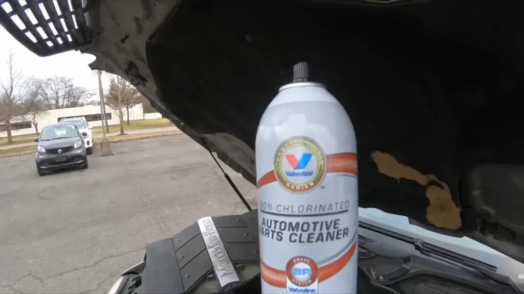 The Purpose And Benefits Of Brake Cleaner