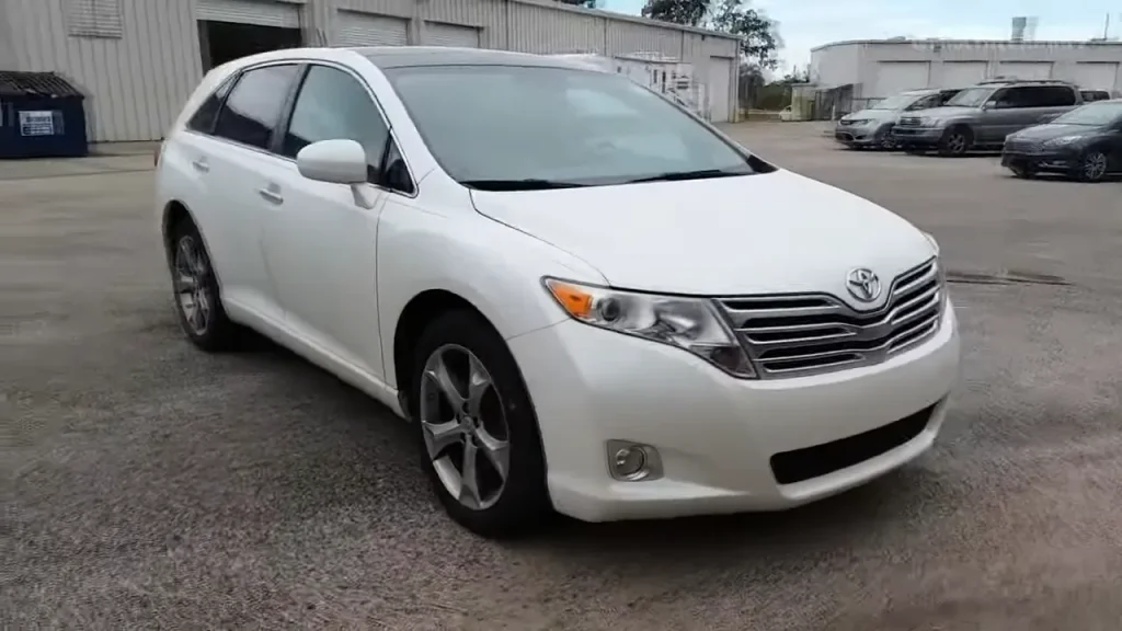 Reliable Years: Toyota Venza Models To Consider