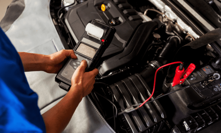 Where Is The Battery In An Audi A4 (Explained For 2024)