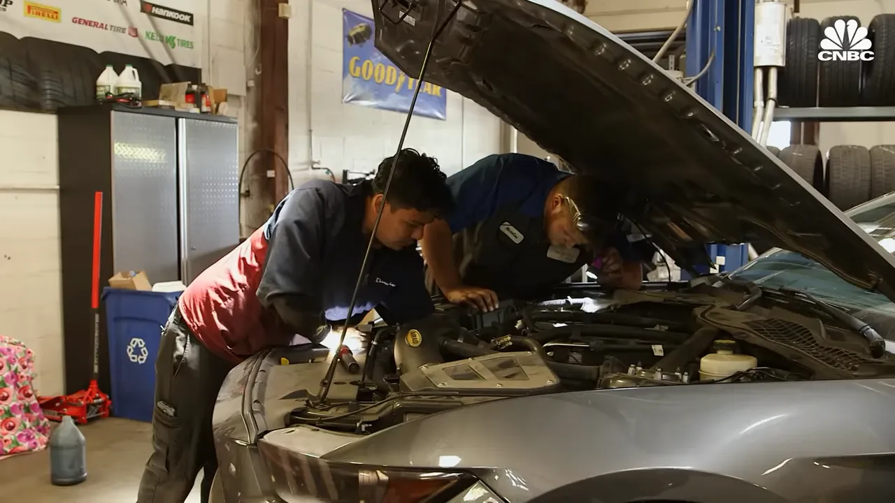 Auto Repair Labor Rate Per Hour