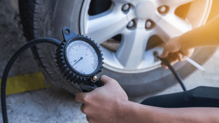 What Should Your Spare Tire Air Pressure Be? Find Out Now!