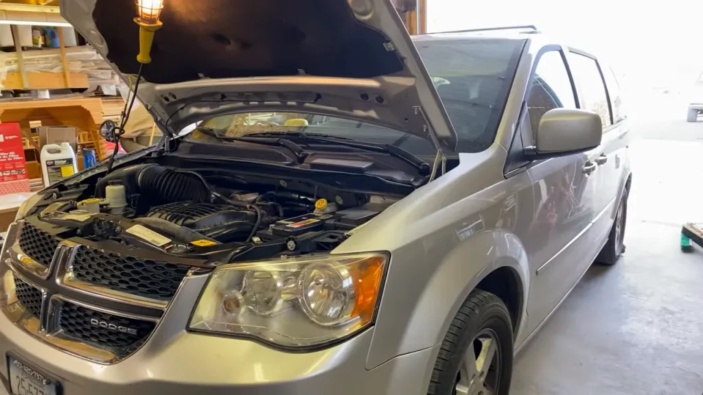 How much is a new transmission for a Dodge Caravan?