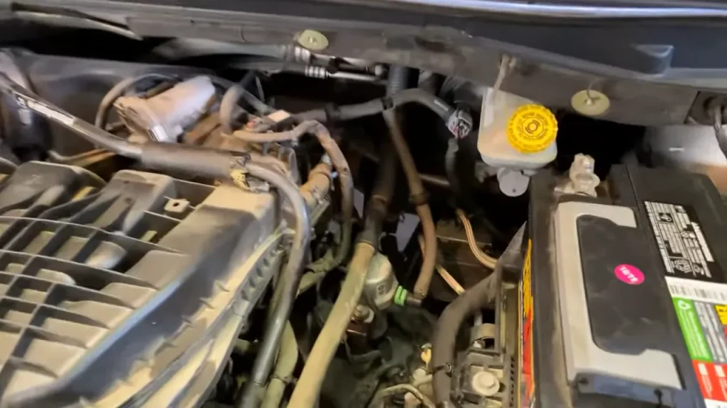 When should I change the transmission fluid in my Dodge Grand Caravan?