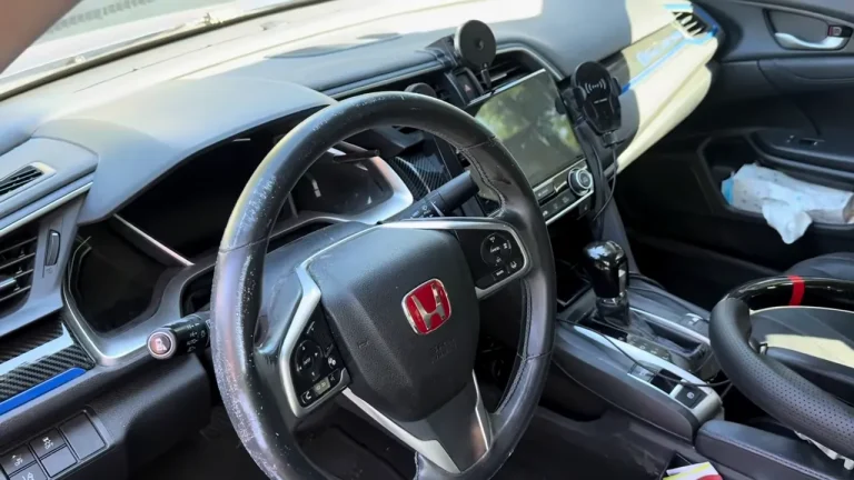 How To Unlock Push To Start Honda Steering Wheel? (Easy Methods)