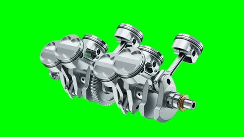 Unveiling the Mystery: The Number of Crankshafts in a V8 Engine