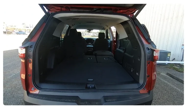 Does The Chevy Equinox Have A 3rd Row of Seating? (What To Know)