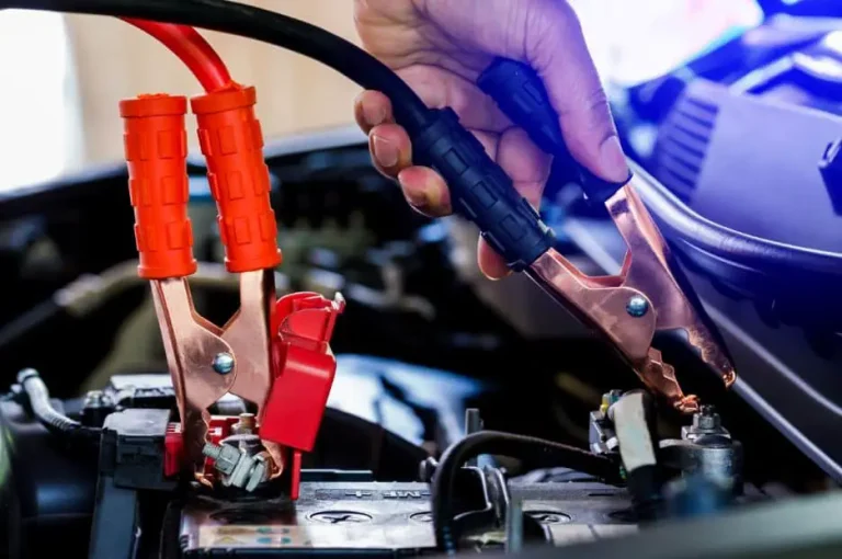 5 Shocking Reasons Your Jumper Cables Are Smoking, Hot, or Melting