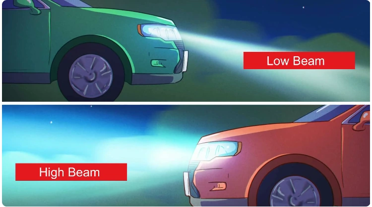 Low Beam Vs High Beam Headlights [A Clear Guide]