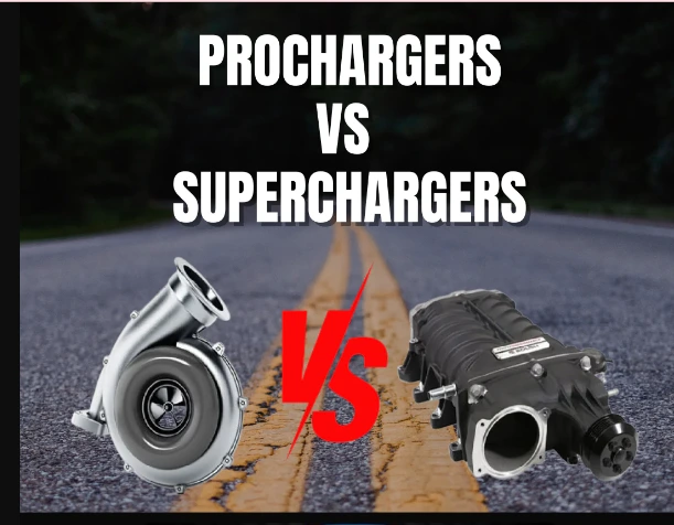 Procharger Vs Supercharger: Which is the Ultimate Powerhouse?