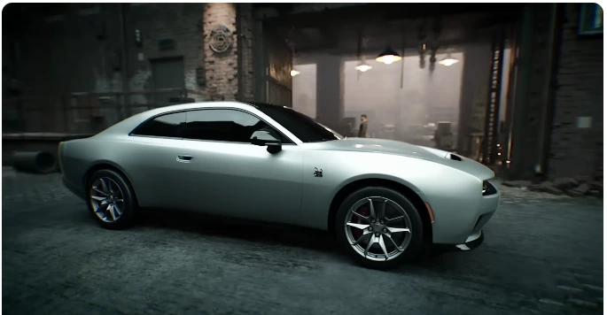 Unveiling the Weight of a Dodge Charger: Unveil the Power