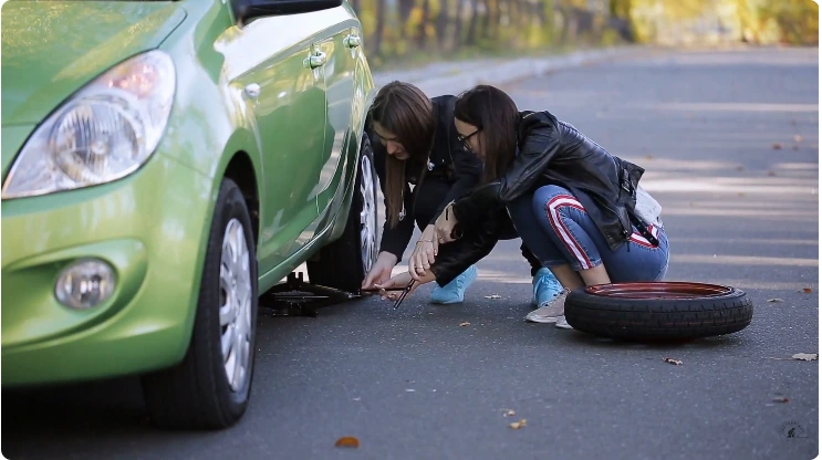 What Should Your Spare Tire Air Pressure Be? Find Out Now!