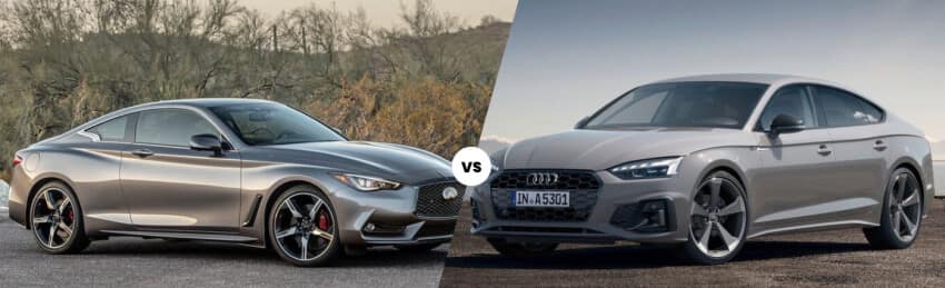 A comparison of Audi and Infiniti featuring hidden tips and tricks for maximizing vehicle performance and features.