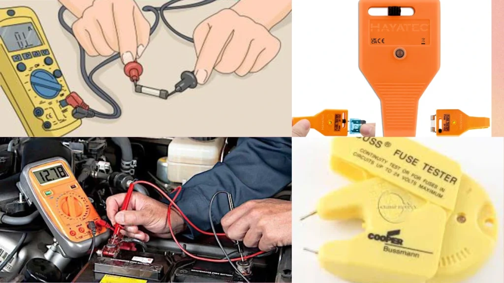 Fuses Testing Tools And Techniques